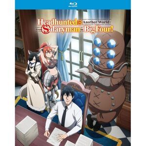 Headhunted To Another World: From Salaryman To Big Four! - The Complete Season